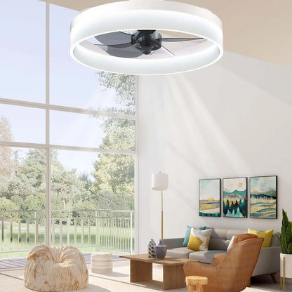 Lumina Cool LED Ceiling Fan